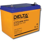 Delta DTM 1275 L Аккумулятор герметичный свинцово-кислотный