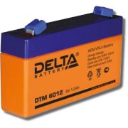 Delta DTM 6012 Аккумулятор герметичный свинцово-кислотный