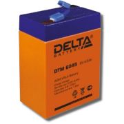 Delta DTM 6045 Аккумулятор герметичный свинцово-кислотный