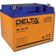 Delta HR 12-40 Аккумулятор герметичный свинцово-кислотный