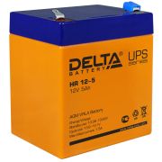 Delta HR 12-5 Аккумулятор герметичный свинцово-кислотный