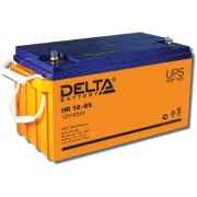 Delta HR 12-65 Аккумулятор герметичный свинцово-кислотный
