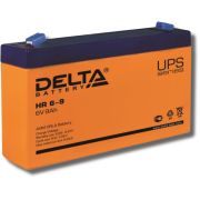 Delta HR 6-9 Аккумулятор герметичный свинцово-кислотный