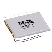 Delta LP-385590 Аккумулятор литий-полимерный призматический