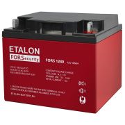 ETALON FORS 1240 Аккумулятор герметичный свинцово-кислотный
