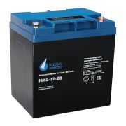 HML-12-28 Аккумулятор герметичный свинцово-кислотный