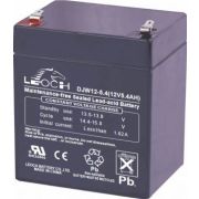 LEOCH DJW12-5,4 Аккумулятор герметичный свинцово-кислотный