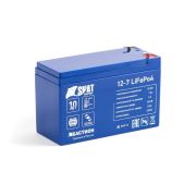 Skat i-Battery 12-7 LiFePo4 (645) Li-Ion аккумулятор