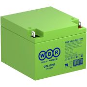 WBR GPL12260 Аккумулятор герметичный свинцово-кислотный