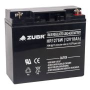 ZUBR HR 1276W (12V, 18Ah) Аккумулятор герметичный свинцово-кислотный
