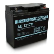 АБ 1217М Аккумулятор стационарный свинцово-кислотный с регулирующим клапаном