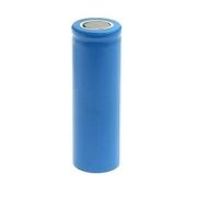 Аккумулятор 18650 protected с защитой Li-ion 2800 mAH 3.7 В REXANT (30-2030) Аккумулятор литий-ионный цилиндрический