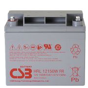 CSB HRL 12150W FR Аккумулятор герметичный свинцово-кислотный