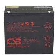 CSB HRL 12200W Аккумулятор герметичный свинцово-кислотный