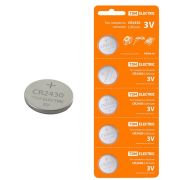 CR2430 Lithium 3V BP-5 TDM (SQ1702-0030) Элемент питания