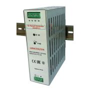 120W/24V/DIN Блок питания