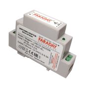 12W/12-24V/DIN Блок питания