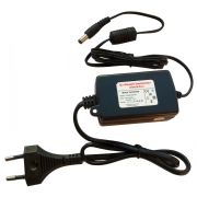 12W/12V/1A Импульсный блок питания в пластиковом корпусе