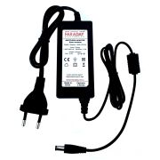 36W/12V/3A Импульсный блок питания в пластиковом корпусе