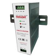 75W/12-24V/DIN Блок питания