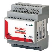 Источник питания однофазный 72Вт, 5А, 12В (XCSD1072W012VAA) Источник питания «MODULAR POWER» однофазный