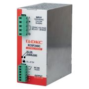 Источник питания однофазный, 240Вт, 5А, 48В (XCSF240DP) Источник питания «OPTIMAL POWER» однофазный, с ORing диодом