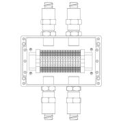 КВМК 1601 Коробка коммутационная взрывозащищенная