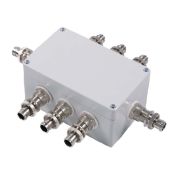 КВМК 232812 - Н (1ExeIIBT5Gb) Коробка коммутационная взрывозащищенная