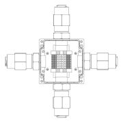 КВМК 607 Коробка коммутационная взрывозащищенная