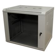 TC6401-09G Шкаф телекоммуникационный 19