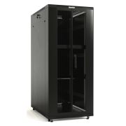 TTB-1866-DD-RAL9004 Шкаф напольный 19