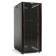 TTB-4262-AS-RAL9004 Шкаф телекоммуникационный 19
