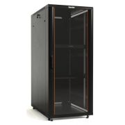 TTB-4281-AS-RAL9004 Шкаф телекоммуникационный 19