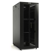 TTB-4761-DD-RAL9004 Шкаф телекоммуникационный 19