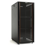 TTB-4788-AS-RAL9004 Шкаф телекоммуникационный 19