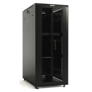 TTR-2761-DD-RAL9005 Шкаф телекоммуникационный 19