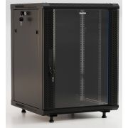 TWB-FC-1845-GP-RAL9004 Шкаф телекоммуникационный 19
