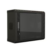 TWS-1225-GP-RAL9004 Шкаф телекоммуникационный 19