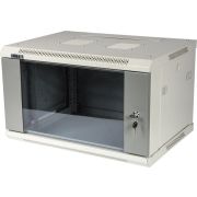TWT-CBWPG-9U-6x4-GY Шкаф телекоммуникационный 19