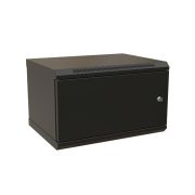 WR-TW-1245-SR-RAL9004 Шкаф телекоммуникационный 19