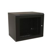 WR-TW-1266-SD-RAL9004 Шкаф телекоммуникационный 19