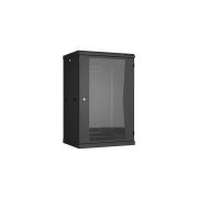 TWC-186045-R-G-BK Шкаф телекоммуникационный 19