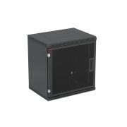 ШТ-НСр-12U-600-450-П-Ч (130411-01546) Шкаф телекоммуникационный 19