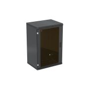 ШТ-НСр-18U-600-450-С-Ч (130411-01550) Шкаф телекоммуникационный 19