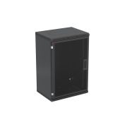 ШТ-НСр-18U-600-450-П-Ч (130411-01552) Шкаф телекоммуникационный 19