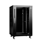 SH-05C-18U60/80-BK (8571c) Шкаф телекоммуникационный 19