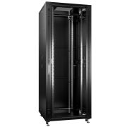SH-05C-27U60/100-BK (8541c) Шкаф телекоммуникационный 19