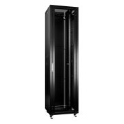SH-05C-42U60/100-BK (8544c) Шкаф телекоммуникационный 19