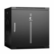 SH-05F-12U60/45m-R-BK (10770c) Шкаф телекоммуникационный 19