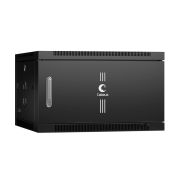 SH-05F-6U60/45m-BK (8599c) Шкаф телекоммуникационный 19